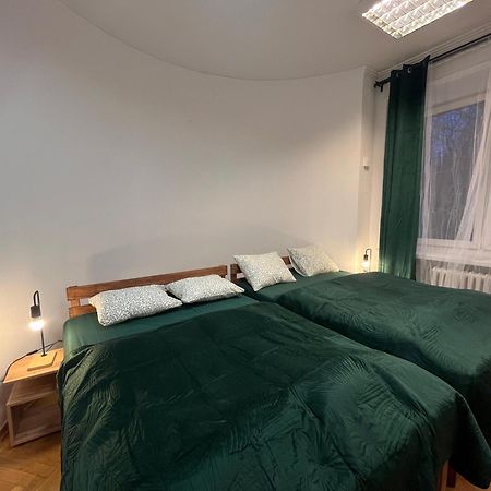 Tomtom Hostel Краков Экстерьер фото