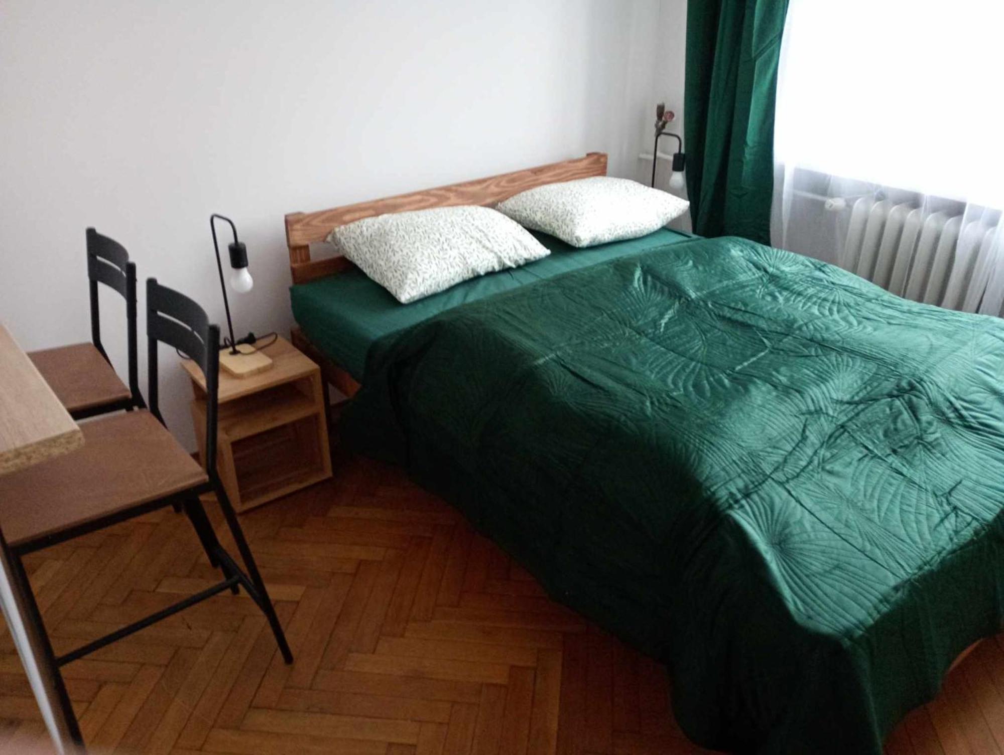 Tomtom Hostel Краков Экстерьер фото